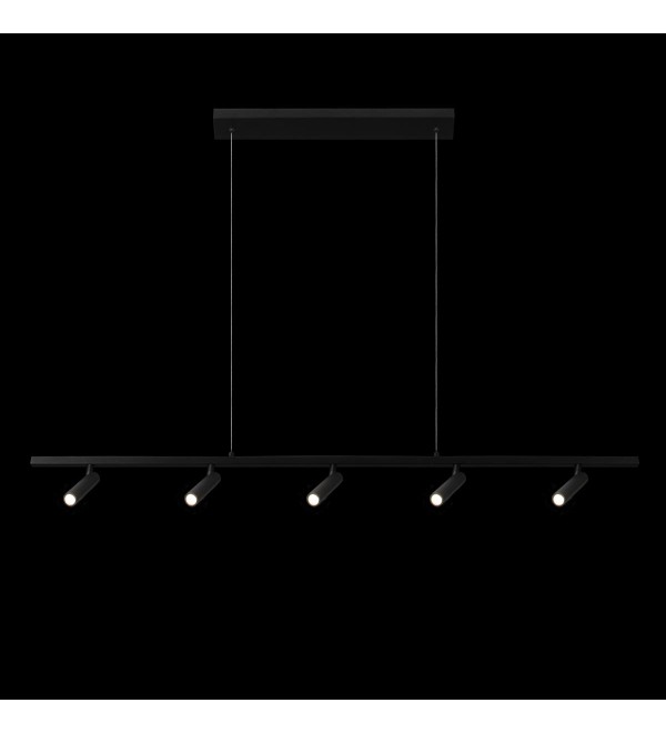 Подвесной светильник LOFT IT Sign 10260/5 Black