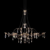 Подвесной светильник LOFT IT Mira 10588/800 Silver Asfour