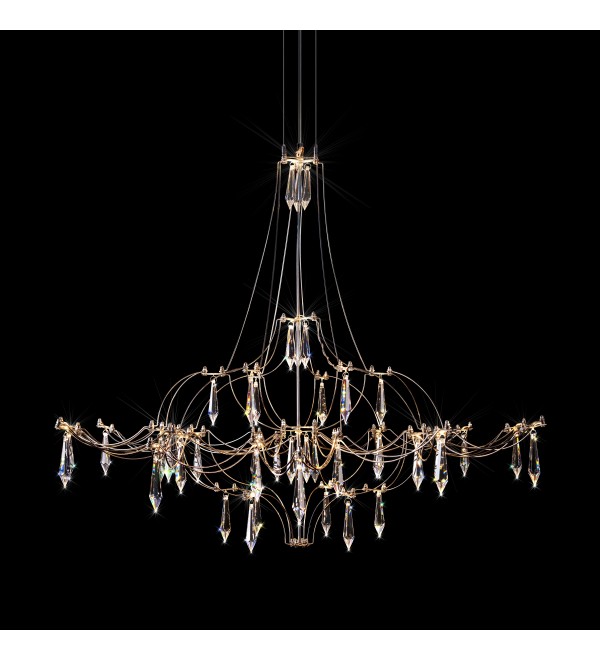 Подвесной светильник LOFT IT Mira 10588/800 Silver Asfour
