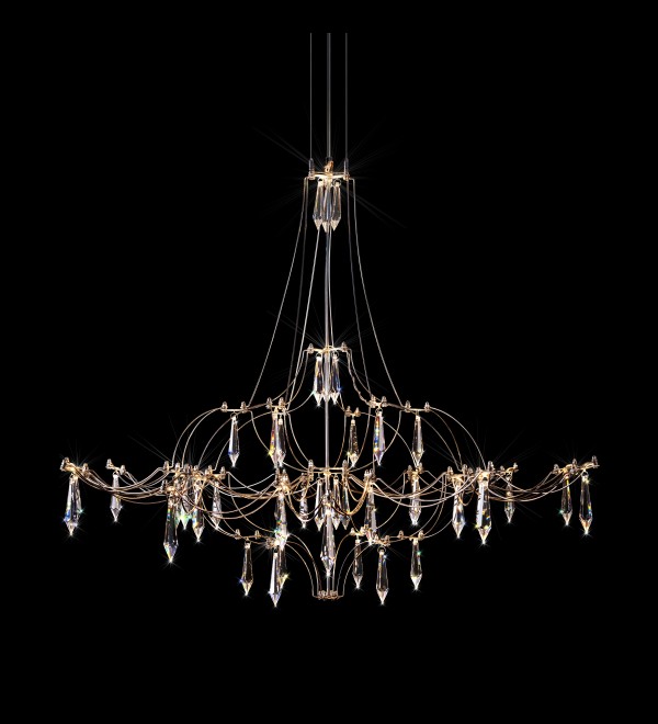 Подвесной светильник LOFT IT Mira 10588/800 Silver Asfour