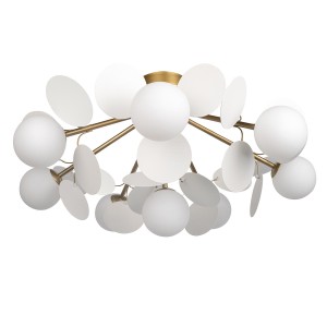 Потолочный светильник LOFT IT Matisse 10008/8C White