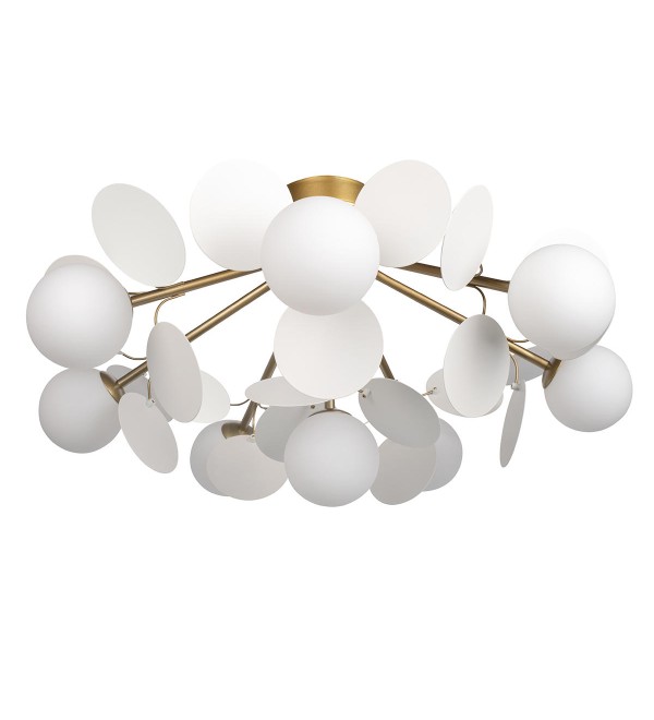 Потолочный светильник LOFT IT Matisse 10008/8C White