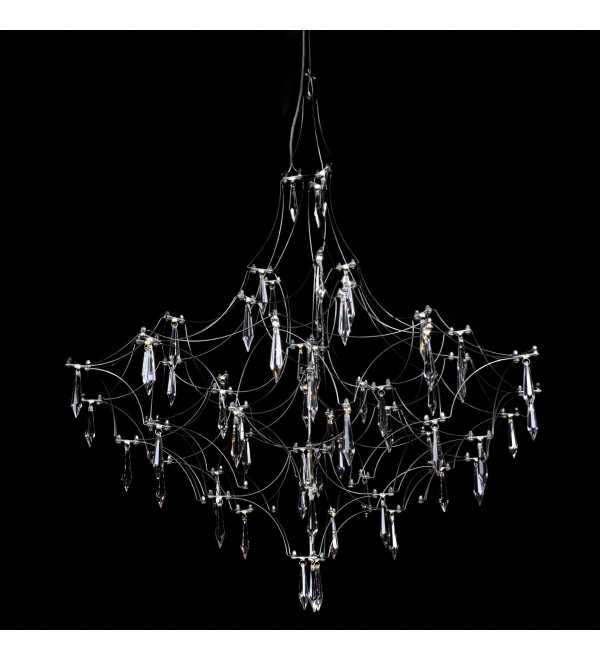Подвесной светильник LOFT IT Mira 10259/800 Silver Asfour
