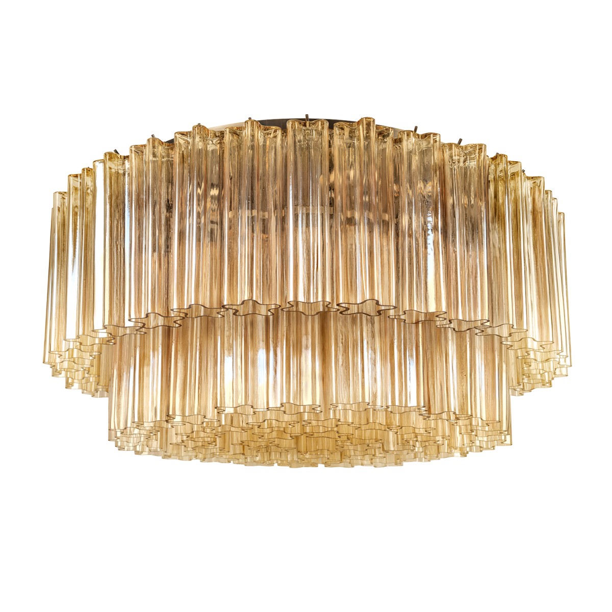 Потолочная люстра LOFT IT Murano 10580C/800 Champagne