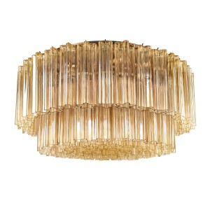 Потолочная люстра LOFT IT Murano 10580C/800 Champagne
