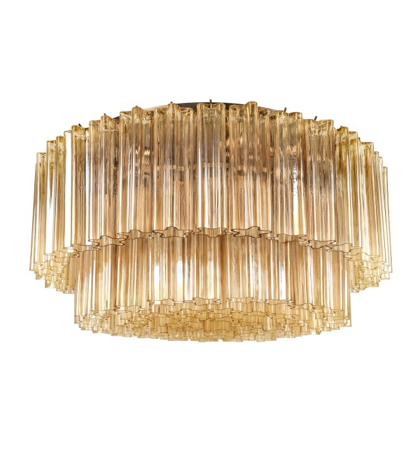 Потолочная люстра LOFT IT Murano 10580C/800 Champagne