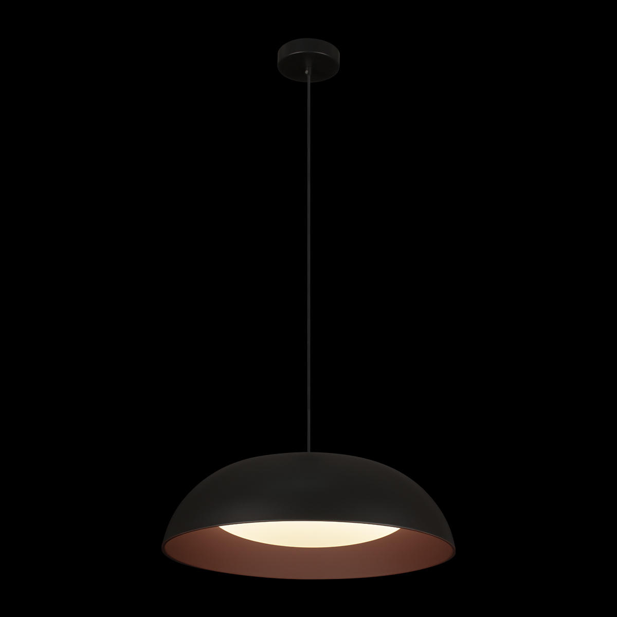 Подвесной светильник LOFT IT Cappello 10229P Black