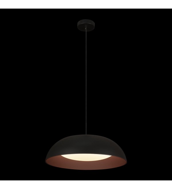 Подвесной светильник LOFT IT Cappello 10229P Black