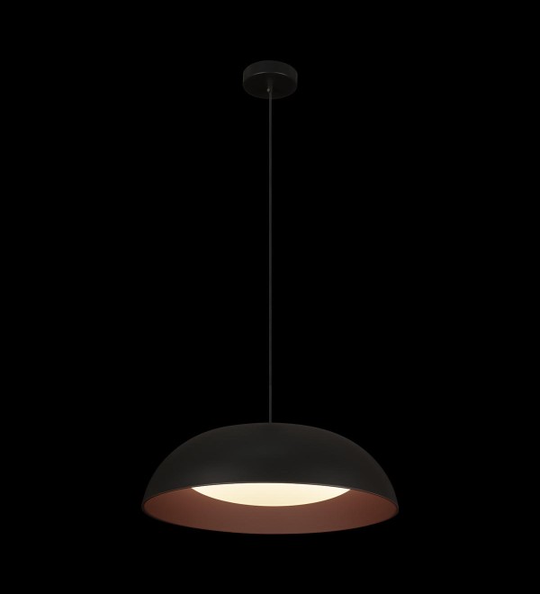Подвесной светильник LOFT IT Cappello 10229P Black