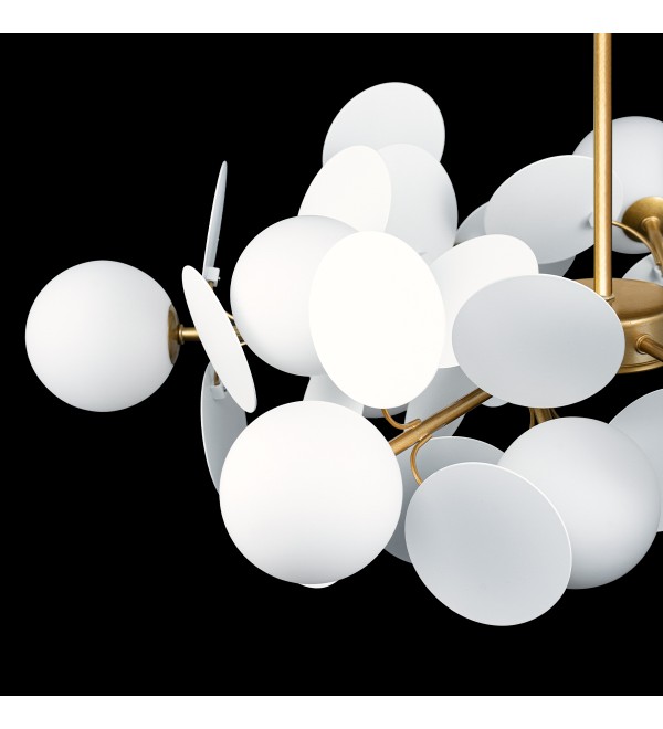Люстра на штанге LOFT IT Matisse 10008/12 white