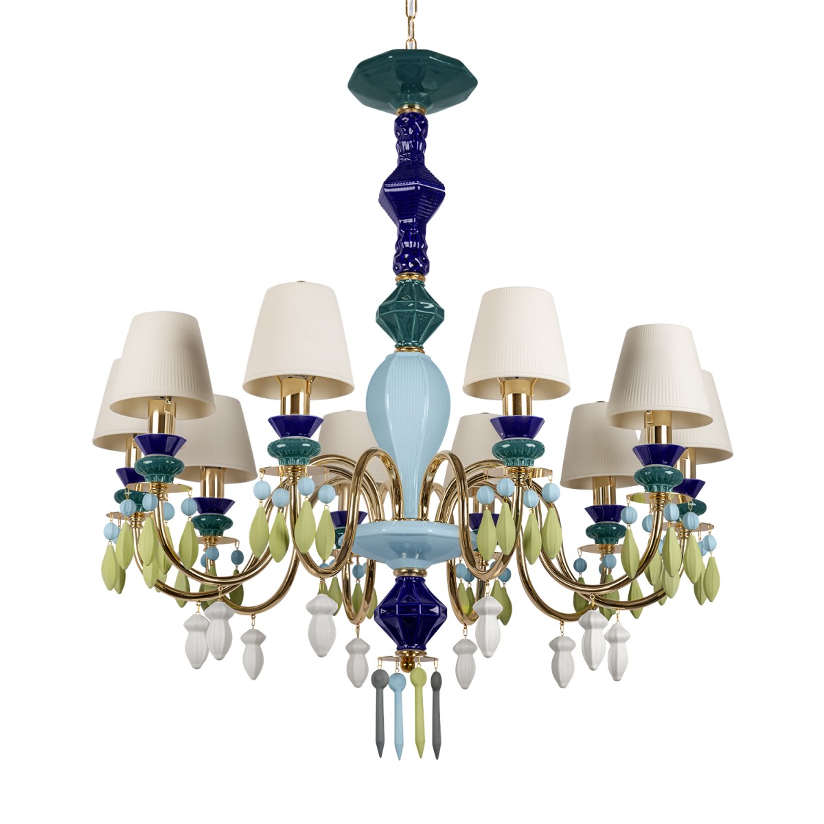Подвесной светильник LOFT IT Grace 10203/10 Green