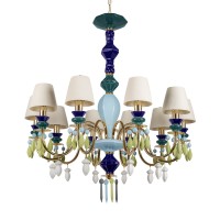Подвесной светильник LOFT IT Grace 10203/10 Green