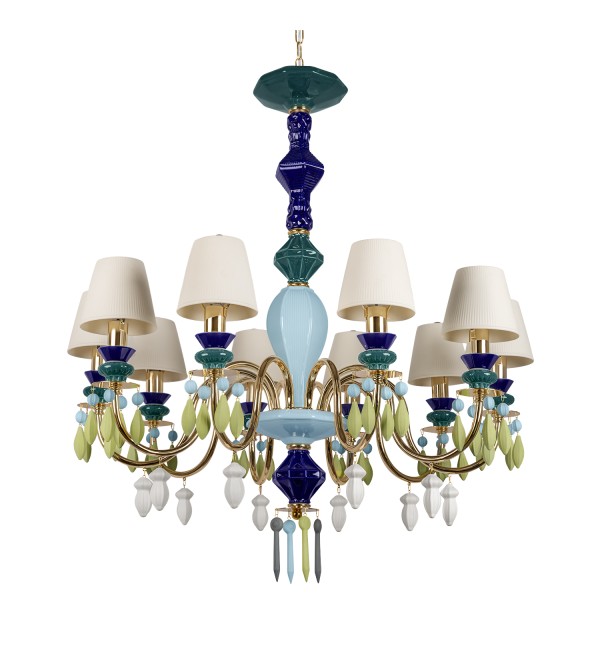 Подвесной светильник LOFT IT Grace 10203/10 Green