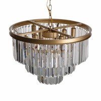 Подвесная люстра LOFT IT Prism Clear 10019/500C