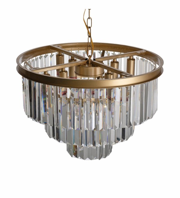 Подвесная люстра LOFT IT Prism Clear 10019/500C