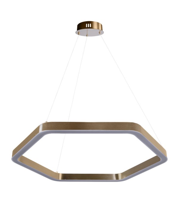 Подвесной светильник LOFT IT Titanium 10243M Gold