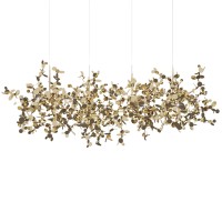 Подвесной светильник LOFT IT Spark 10101/4 Gold