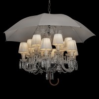 Подвесная люстра LOFT IT Marie 10556/12 White