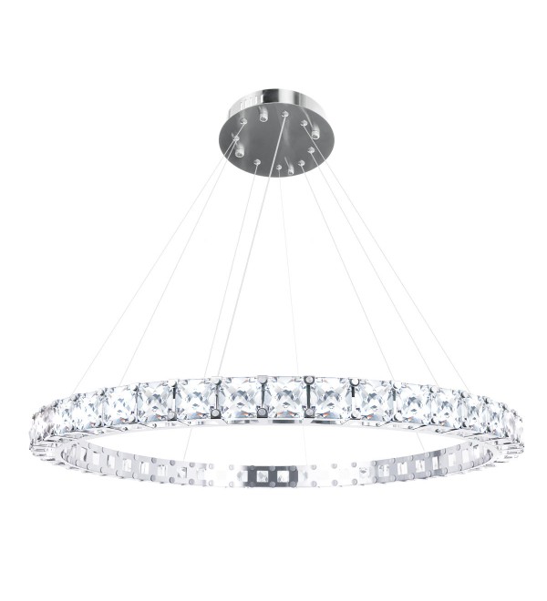 Подвесной светильник LOFT IT Tiffany 10204/1000 Chrome