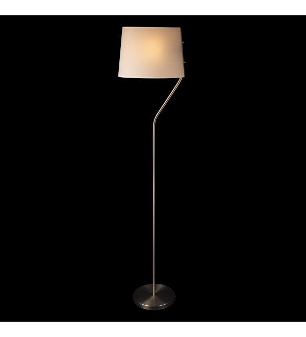 Торшер LOFT IT Hilton 10527F Nickel
