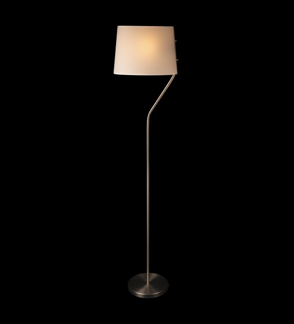 Торшер LOFT IT Hilton 10527F Nickel