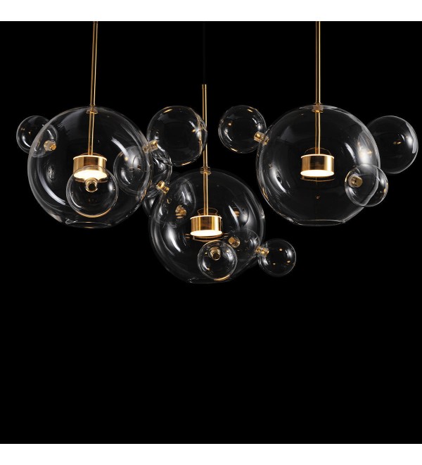 Подвесной светильник LOFT IT Bolle 2027-S3