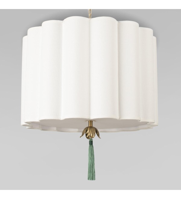 Подвесной светильник LOFT IT Mellow 10306P Light linen
