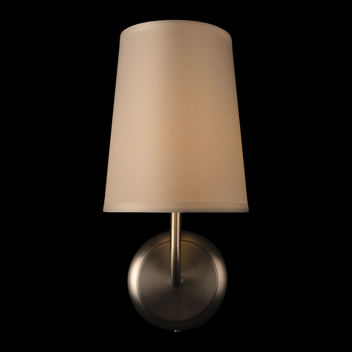 Настенный светильник LOFT IT Hilton 10527W Nickel