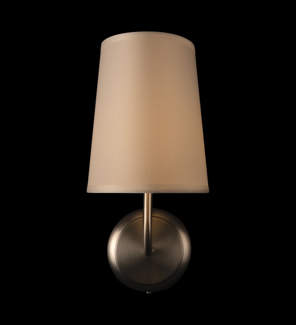 Настенный светильник LOFT IT Hilton 10527W Nickel