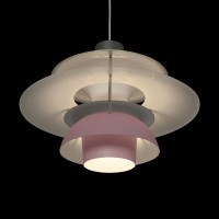 Подвесной светильник LOFT IT Floret- 10113 Pink
