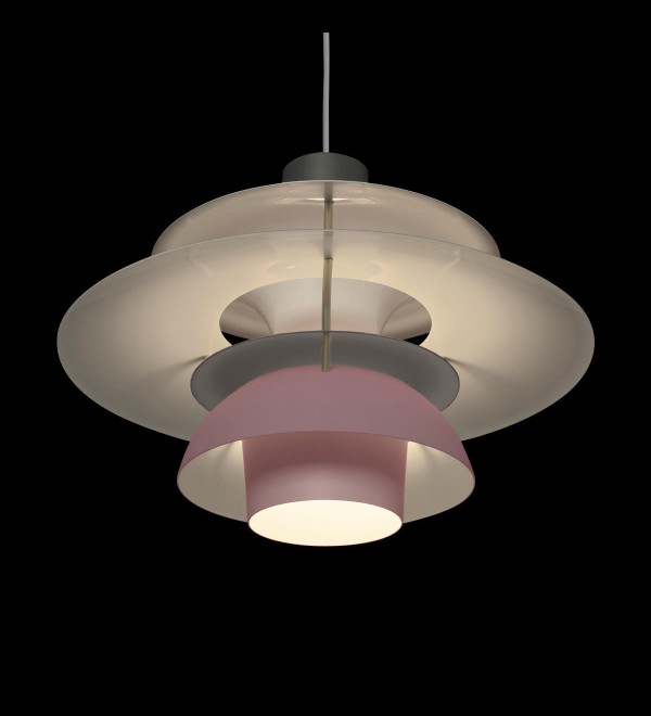 Подвесной светильник LOFT IT Floret- 10113 Pink