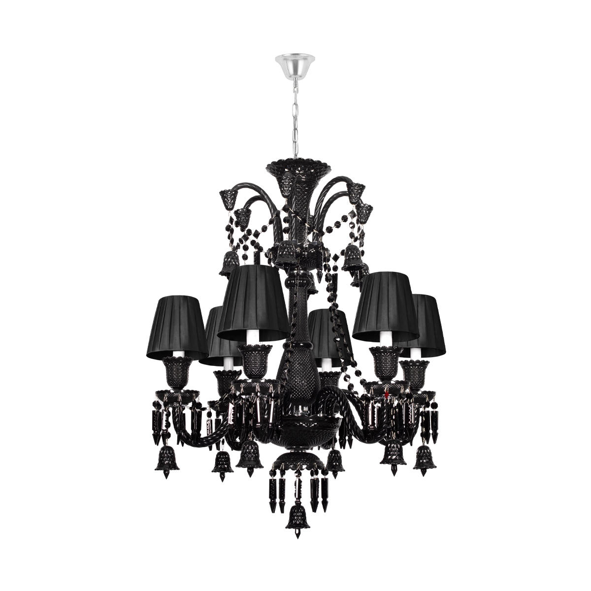 Подвесной светильник LOFT IT Zenith 10210/6 Black
