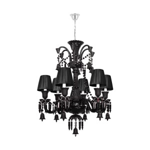 Подвесной светильник LOFT IT Zenith 10210/6 Black