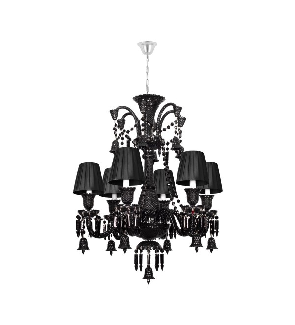 Подвесной светильник LOFT IT Zenith 10210/6 Black