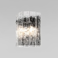 Настенный светильник LOFT IT Nevada 10297W Pearl black