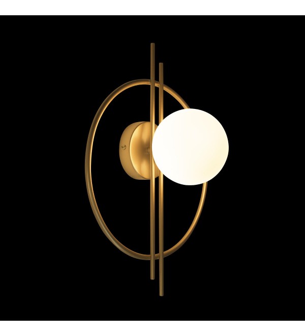 Бра LOFT IT Circle 10143 Gold