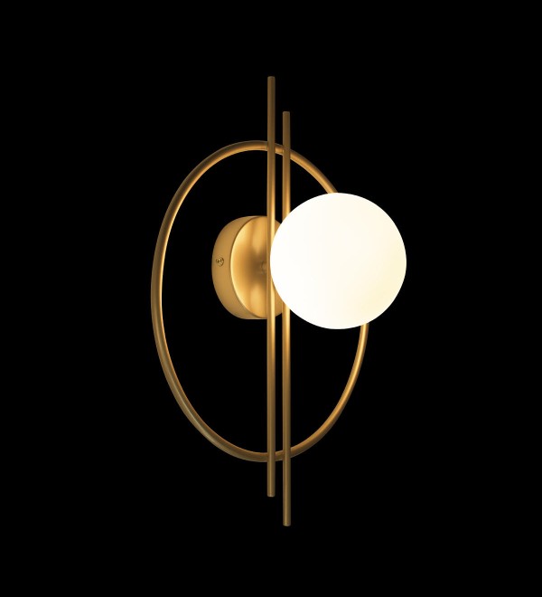 Бра LOFT IT Circle 10143 Gold