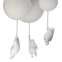 Потолочный светильник LOFT IT Teddy 10030