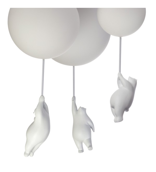 Потолочный светильник LOFT IT Teddy 10030