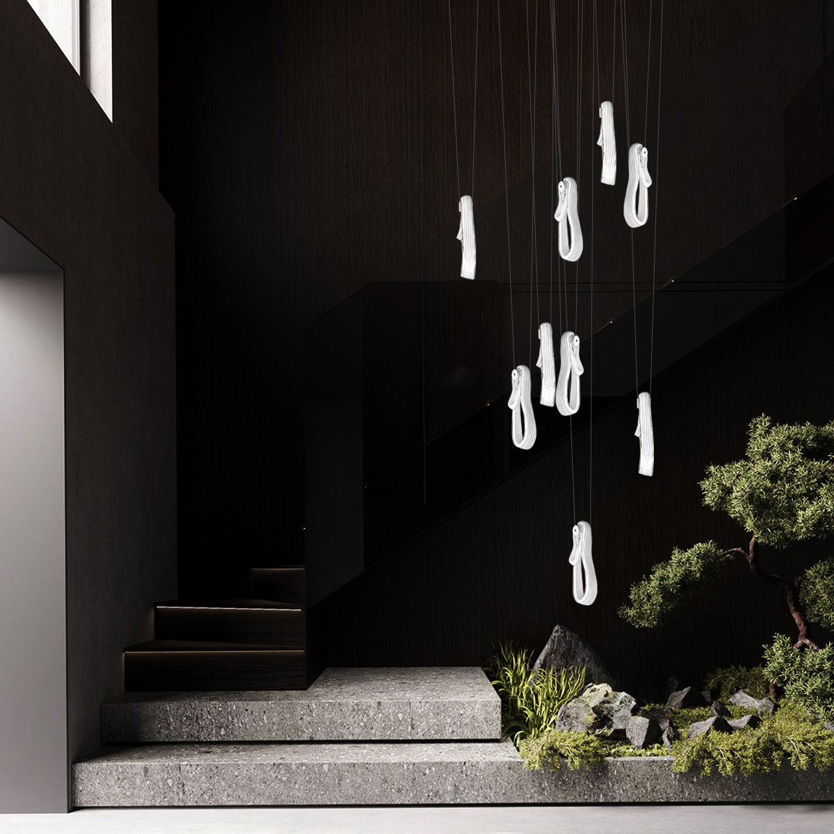 Подвесной светильник LOFT IT Series 10400/5