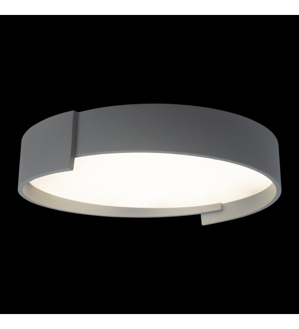Потолочный светильник LOFT IT Coin 10200 Grey