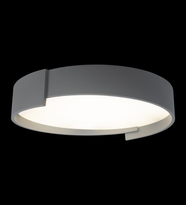 Потолочный светильник LOFT IT Coin 10200 Grey