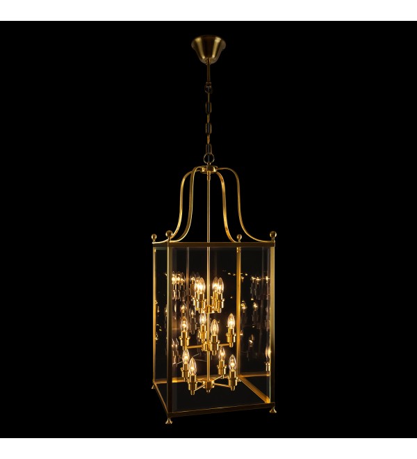 Подвесной светильник LOFT IT Noble 10591/12 AB