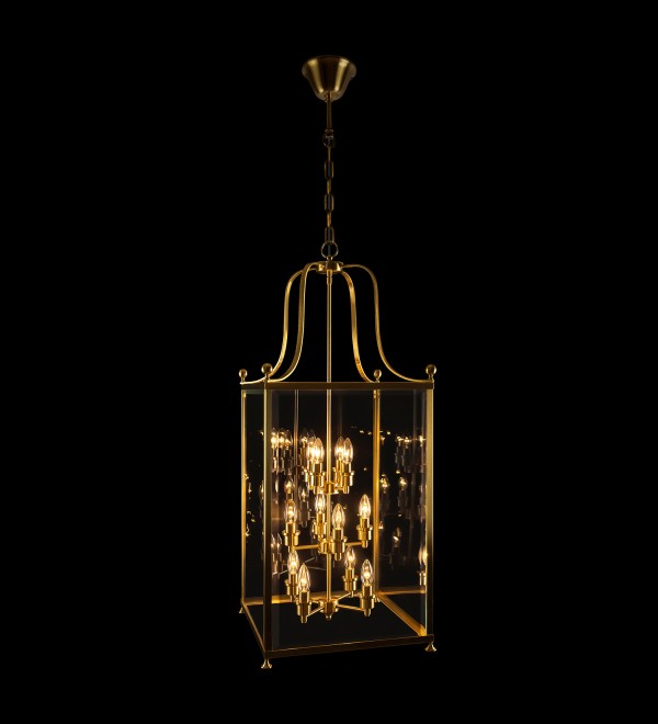 Подвесной светильник LOFT IT Noble 10591/12 AB