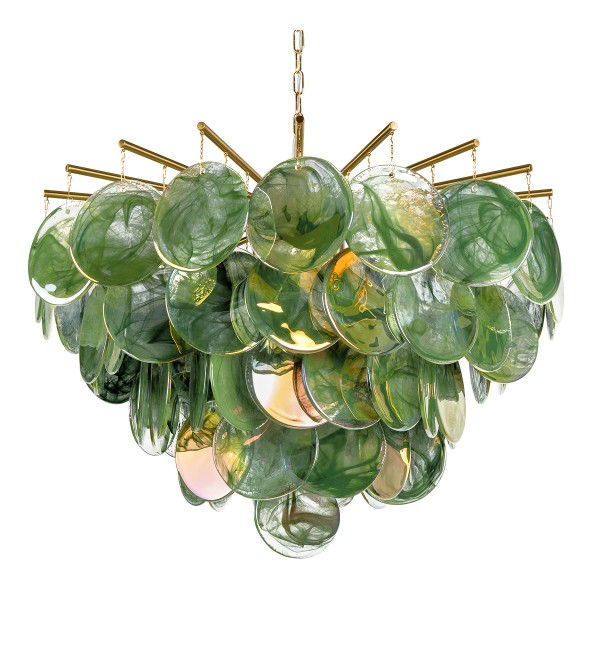 Подвесная люстра LOFT IT Lolly 10492/800 Green