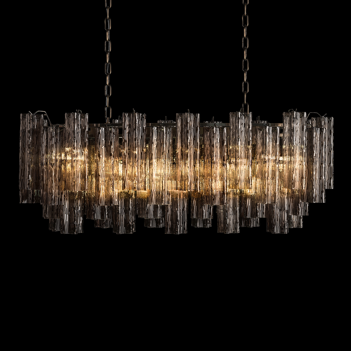 Подвесной светильник LOFT IT Murano 10580/1000R Smoke