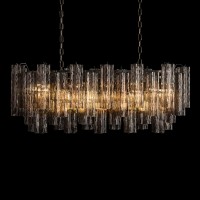 Подвесной светильник LOFT IT Murano 10580/1000R Smoke