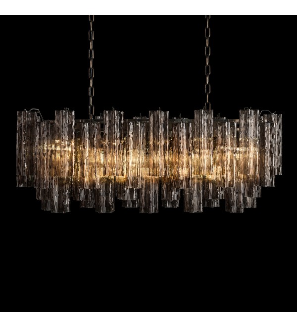 Подвесной светильник LOFT IT Murano 10580/1000R Smoke