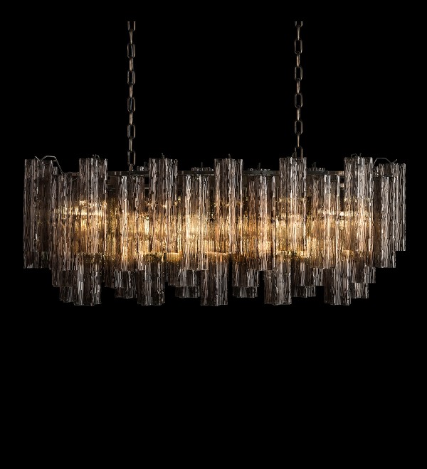 Подвесной светильник LOFT IT Murano 10580/1000R Smoke