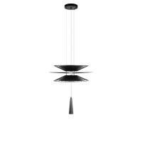 Подвесной светильник LOFT IT Star 10141B/400 Black